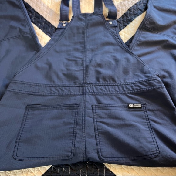 Outdoor Research Chehalis Overalls - Picture 11 of 16